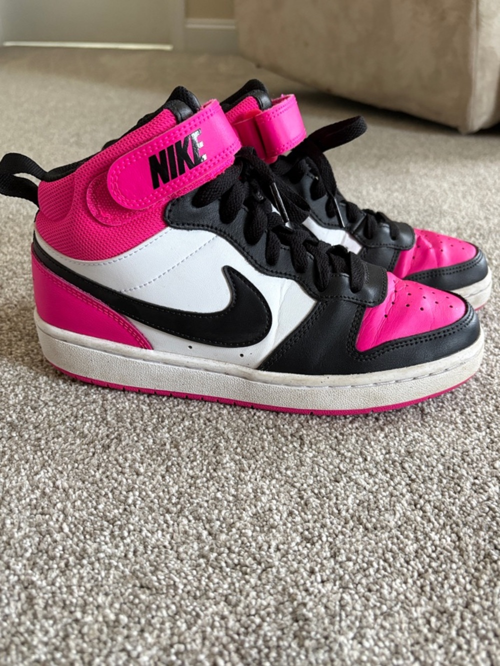 Nike Kids Court Borough